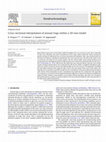 Research paper thumbnail of Cross-sectional interpolation of annual rings within a 3D root model