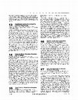 Research paper thumbnail of Cyanide levels after acetonitrile exposure: An in-vitro study