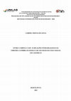 Research paper thumbnail of ENTRE O AMÉM E O AXÉ: AS RELAÇÕES INTER-RELIGIOSAS DA UMBANDA À SOMBRA DA BASÍLICA DE  SÃO FRANCISCO DAS CHAGAS,EM CANINDÉ/CE. DISSERTACAO GABRIEL FREITAS DE SOUSA