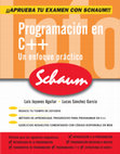 Research paper thumbnail of Programación en C++ Un enfoque práctico