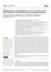 Research paper thumbnail of Biodiesel Production through Rhodotorula toruloides Lipids and Utilization of De-Oiled Biomass for Congo Red Removal