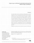 Research paper thumbnail of Aspectos que conforman la identidad profesional docente en la Educación Superior: aportes para un debate contextualizado