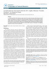 Research paper thumbnail of Can Elevation be Associated with the 2011 Joplin, Missouri, Tornado Fatalities? An Empirical Study