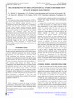 Research paper thumbnail of Measurements of the Longitudinal Energy Distribution of Low Energy Electrons