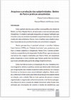 Research paper thumbnail of Arquivos e Produções de Subjetividades