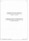 Research paper thumbnail of UEPA QuebecITINERÁRIOS RELIGIOSOS, AMBIENTAIS E 
CULTURAIS: diálogos interdisciplinares entre 
o Québec e a Amazônia
ITINÉRAIRES RELIGIEUX, ENVIRONNEMENTAUX 
ET CULTURELS : dialogues interdisciplinaires entre 
le Québec et l’Amazonie