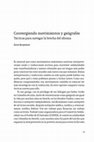 Research paper thumbnail of Convergiendo movimientos y geógrafes: tácticas para navegar la brecha del idioma