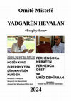 Research paper thumbnail of Omitê Mistefê, Yadgarên hevalan -bergê yekem- 2024