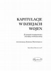 Research paper thumbnail of Kryzys dynastyczny spowodowany kapitulacją Bułgarii w 1918 roku [The dynastic crisis caused by the capitulation of Bulgaria in 1918]