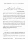 Research paper thumbnail of Agricultura e agroindústria: perspectivas de novas configurações