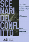 Research paper thumbnail of «Venne a la porta, e con una verghetta / l’aperse»: l’arma angelica e la conversio spiritualeged ["Scenari del conflitto". Atti del XXV Congresso dell'Adi - Associazione degli Italianisti; Foggia, 15-17 settembre 2022]