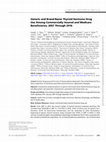 Research paper thumbnail of Generic and Brand-Name Thyroid Hormone Drug Use Among Commercially Insured and Medicare Beneficiaries, 2007 Through 2016