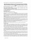 Research paper thumbnail of Main Reproductive Indicators and Environmental Factors that Affect Siboney and Mambi de Cuba Cows at a Breeding Company in Central Cuba