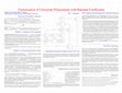 Research paper thumbnail of Factorization of Univariate Polynomials with Rational Coefficients