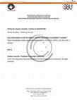 Research paper thumbnail of Degradação Ambiental e Teoria Econômica: Algumas Reflexões sobre uma "Economia dos Ecossistemas