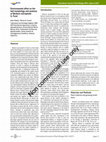 Research paper thumbnail of Environmental Effect on the Leaf Morphology and Anatomy of Berberis microphylla G. Forst