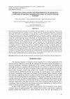 Research paper thumbnail of MARKETING INNOVATIONS AND PERFORMANCE OF INSURANCE COMPANIES IN NIGERIA: MODERATING ROLE OF INSTITUTIONAL SUPPORT