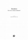 Research paper thumbnail of «Eccomi per-l’altro!». La Sagesse du Désir in Emmanuel Lévinas