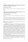 Research paper thumbnail of Application of the Beremin Model for Cruciform Specimen to Determine the Fracture Probability in Case of WPS