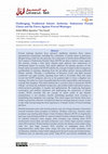 Research paper thumbnail of Challenging Traditional Islamic Authority: Indonesian Female Ulama and the Fatwa Against Forced Marriages