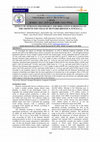 Research paper thumbnail of Effect of Nitrogen-Phosphorus and Irrigation Schedules on the Growth and Yield of Mustard (Brassica Juncea L.)