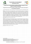 Research paper thumbnail of Percepção sobre educação ambiental e política dos 3R’S dos estudantes de escola pública no município de Pombal-PB