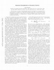 Research paper thumbnail of Quantum entanglement in fermionic lattices