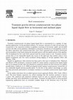 Research paper thumbnail of Transient gravity-driven countercurrent two-phase liquid–liquid flow in horizontal and inclined pipes