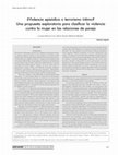 Research paper thumbnail of ¿Violencia episódica o terrorismo íntimo? Una propuesta exploratoria para clasificar la violencia contra la mujer en las relaciones de pareja