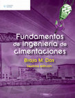 Research paper thumbnail of Fundamentos de la Ingeniería de Cimentaciones por Braja M. Das