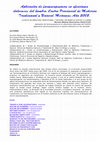 Research paper thumbnail of Aplicación de farmacopuntura en afecciones dolorosas del hombro