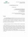 Research paper thumbnail of La Gestión del Riesgo está en Crisis