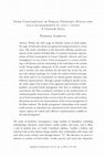 Research paper thumbnail of Food Consumption in Ferzan Ozpetek’s Hamam and Luca Guadagnino’s Io sono l’amore: A Gender Issue