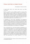 Research paper thumbnail of Η Σάτιρα, ο Laurie Taylor και το Poppleton University