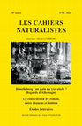 Research paper thumbnail of Fausses pistes et scénarios ratés dans trois ébauches des Rougon-Macquart