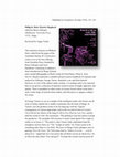 Research paper thumbnail of Review of Philip K. Dick: Electric Shepherd, ed. by Bruce Gillespie