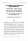 Research paper thumbnail of "Ancient Mythology in “La Princesse Maleine” by Maurice Maeterlinck: Intertextual Analysis."