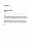 Research paper thumbnail of Longitudinal changes in COVID-19 concern and stress: Pandemic fatigue overrides individual differences in caution