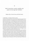 Research paper thumbnail of Wide connections: women, mobility and power in Iron Age East Yorkshire