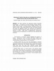 Research paper thumbnail of Personality traits of bullies as a contributory factor in workplace bullying: An exploratory study