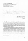 Research paper thumbnail of La filosofía como experiencia del pensar: Enseñanza de la filosofía y filosofía para/entre niños