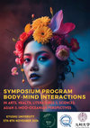 Research paper thumbnail of Body-mind interactions in arts, health, literatures & science: asian and indo-oceanian perspectives_conference program