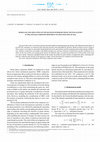 Research paper thumbnail of Modelling and simulation of the magnesium primary phase crystallization in the AZ91/SiCp composite dependent on mass fraction of SiCp