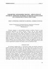 Research paper thumbnail of Parametric sonographic imaging - application of synthetic aperture technique to imaging attenuation of ultrasound in tissue structures