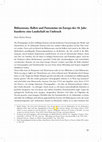 Research paper thumbnail of Bühnentanz, Ballett und Pantomime im Europa des 18. Jahrhunderts: eine Landschaft im Umbruch