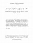 Research paper thumbnail of Fingerprinting-Based Outdoor Localization with 28-GHz Channel Measurement: A Field Study