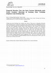 Research paper thumbnail of Pengaruh Retention Time dan Dosis Natrium Hidroksida pada Proses Oxydative Bleaching di Deinking Plant Terhadap Brightness Gain Deinking Pulp