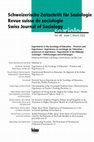 Research paper thumbnail of L’aménagement du territoire comme espace public : quelques questions de démocratie locale posées par l’extension de l’École hôtelière dans le périurbain lausannois