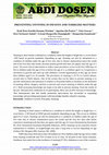 Research paper thumbnail of Preventing Stunting in Infants and Toddlers Matters