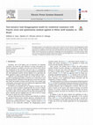 Research paper thumbnail of Non-intrusive load disaggregation model for residential consumers with Fourier series and optimization method applied to White tariff modality in Brazil